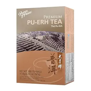 Tea Premium Pu-erh Tea