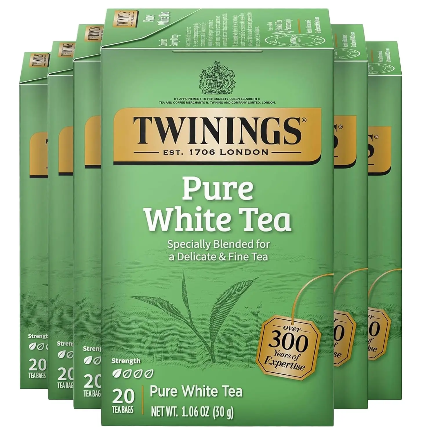 Pure White Tea