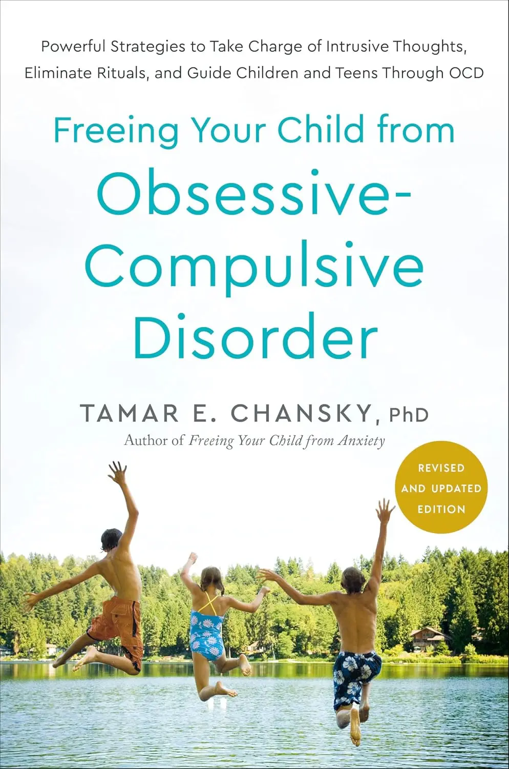 Freeing Your Child from Obsessive-Compulsive Disorder